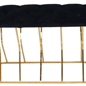 Bombom Puff (in Black)