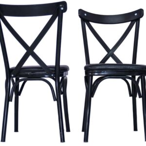 Garden Chair (in Black)