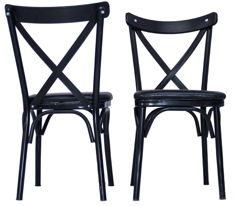 Garden Chair (in Black)