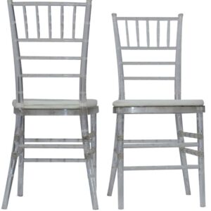 Chiavari Chair (in Acrylic)