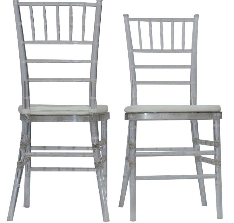 Chiavari Chair (in Acrylic)