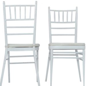 Chiavari Chair (in White)