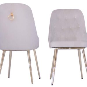 Milano Chair (Beige)