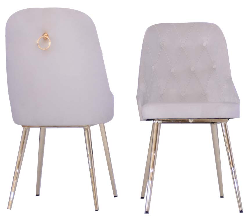 Milano Chair (Beige)