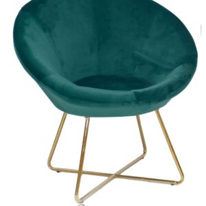 Egg Chair (in Esmeralda Green)