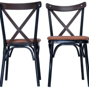 Garden Chair (in Brown)