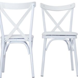 Garden Chair (in White)