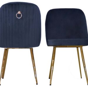 Milano Chair (Blue)