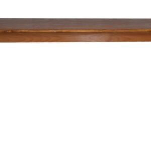 Rustic Retangular Wooden Table