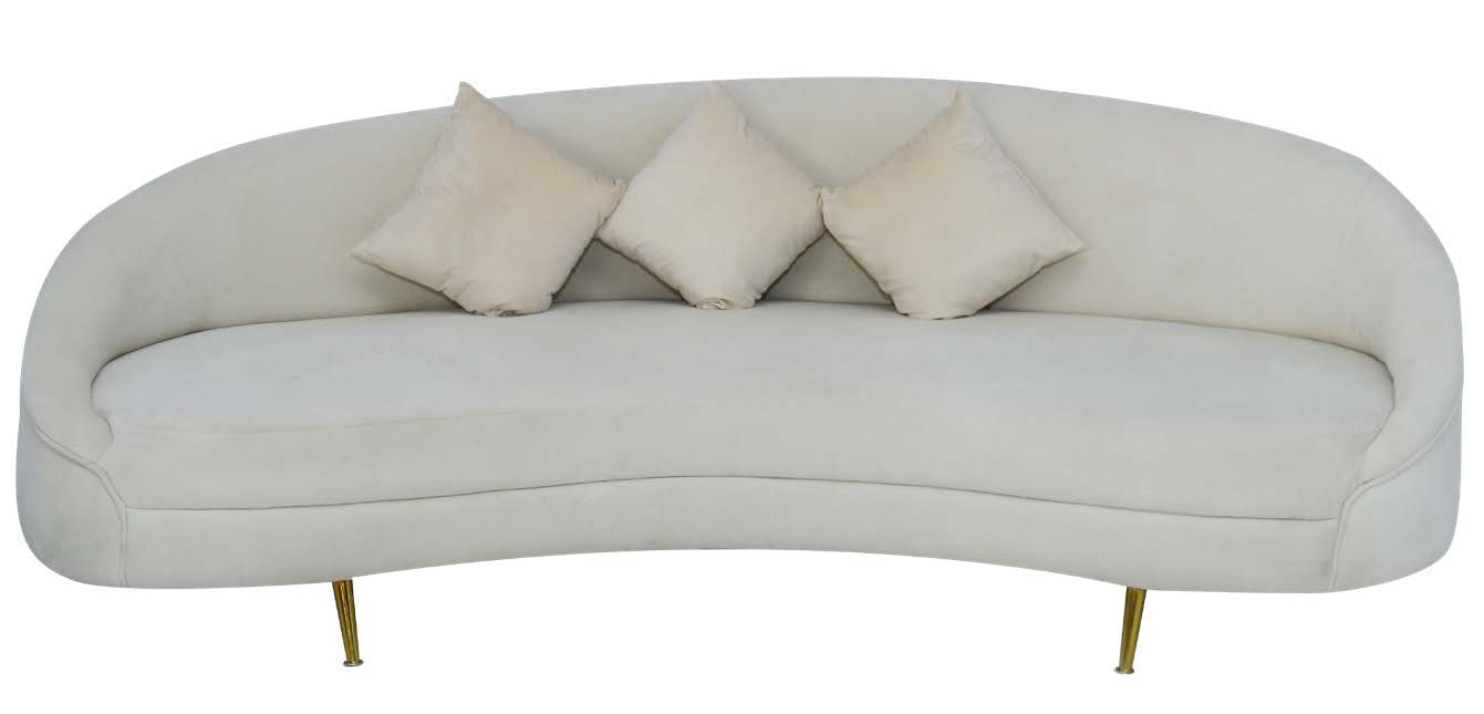 Soft Curve Sofa