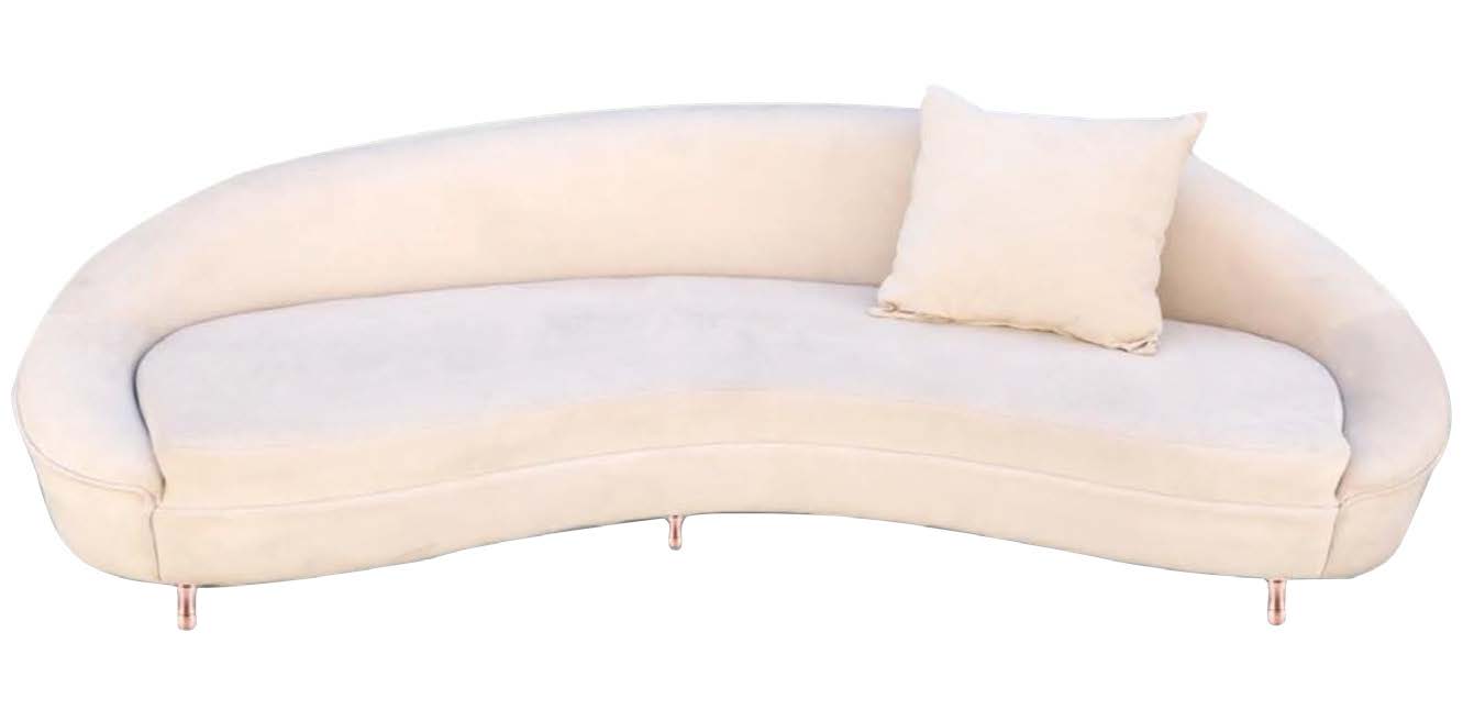 Soft Curve Sofa