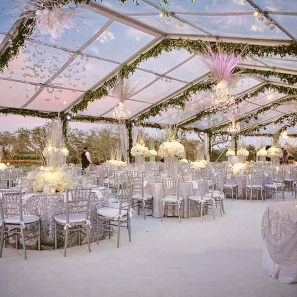 Crystal Tent 