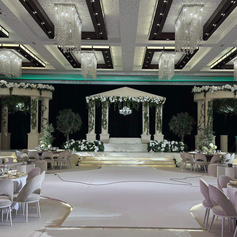 Crystal Weddings & Events